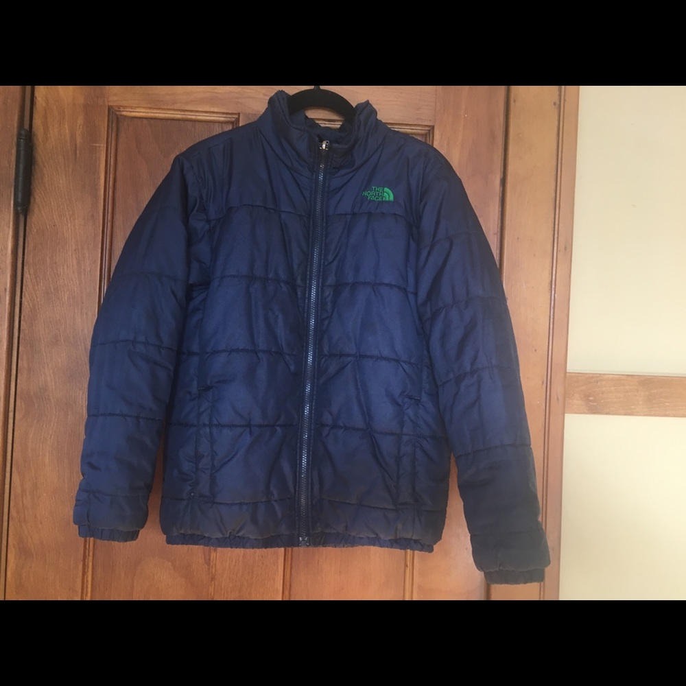 North Face Triclimate 3-in-1 winter coat
